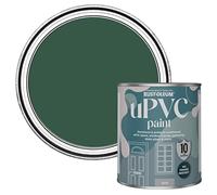 Rust-Oleum Green uPVC Door and Window Paint In Satin Finish - The Pinewoods 750ml