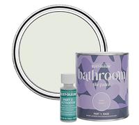 Rust-Oleum Sage Mist Matt Bathroom Tile Paint 750Ml