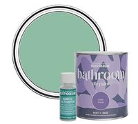 Rust-Oleum Wanderlust Satin Bathroom Tile Paint 750Ml