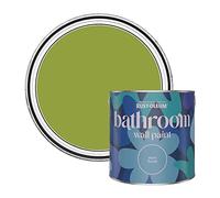 Rust-Oleum Key Lime Matt Bathroom Wall & Ceiling Paint 2.5L