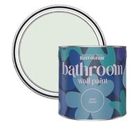 Rust-Oleum Green Water-Resistant Bathroom Wall & Ceiling Paint - Sage Mist 2.5L