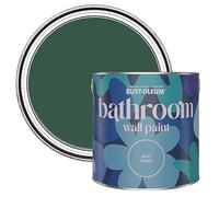 Rust-Oleum Green Water-Resistant Bathroom Wall & Ceiling Paint - The Pinewoods 2.5L