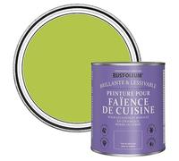 Rust-Oleum Key Lime Gloss Kitchen Tile Paint 750Ml