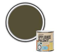 Rust-Oleum Greencroft Matt Appliance Paint 250Ml
