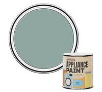 Rust-Oleum Gresham Blue Matt Appliance Paint 250Ml