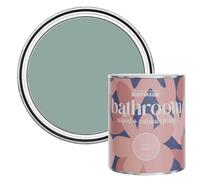 Rust-Oleum Gresham Blue Matt Bathroom Wood & Cabinet Paint 750Ml