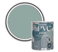 Rust-Oleum Gresham Blue Matt Upvc Paint 750Ml