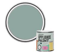 Rust-Oleum Gresham Blue Satin Appliance Paint 250Ml