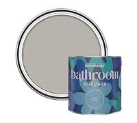 Rust-Oleum Grey Bathroom Wall & Ceiling Paint - Flint 2.5L