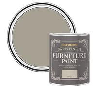 Rust-Oleum Half Light Satin Furniture Paint 750Ml