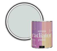 Rust-Oleum Dove Gloss Radiator Paint 750Ml