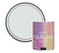 Rust-Oleum Grey Heat Resistant Radiator Paint in Gloss Finish - Library Grey 750ml