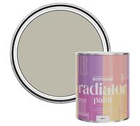 Rust-Oleum Oyster Matt Radiator Paint 750Ml