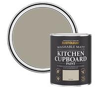 Rust-Oleum Grey Kitchen Cupboard Paint in Matt Finish - Half Light 750ml