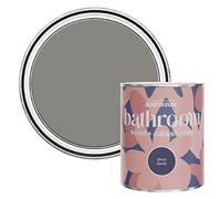Rust-Oleum Grey Moisture Resistant Bathroom Wood and Cabinet Paint in Gloss Finish - Art School 750ml