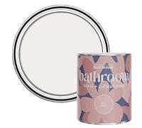 Rust-Oleum Grey Moisture Resistant Bathroom Wood and Cabinet Paint in Matt Finish - FLEUR 750ML