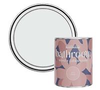 Rust-Oleum Grey Moisture Resistant Bathroom Wood and Cabinet Paint in Matt Finish - MONACO MIST 750ML