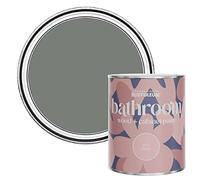 Rust-Oleum Grey Moisture Resistant Bathroom Wood and Cabinet Paint in Matt Finish - TORCH GREY 750ML