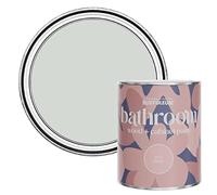 Rust-Oleum Grey Moisture Resistant Bathroom Wood and Cabinet Paint in Matt Finish - WINTER GREY 750ML