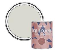 Rust-Oleum Grey Moisture Resistant Bathroom Wood and Cabinet Paint in Satin Finish - Mocha 750ml