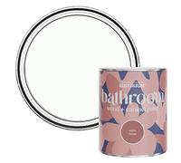 Rust-Oleum Grey Moisture Resistant Bathroom Wood and Cabinet Paint in Satin Finish - Moonstone 750ml