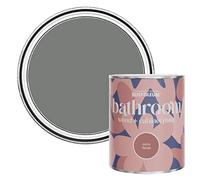 Rust-Oleum Grey Moisture Resistant Bathroom Wood and Cabinet Paint in Satin Finish - Torch Grey 750ml