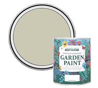 Rust-Oleum Beige Mould-Resistant Garden Paint In Matt Finish - Half Light 750ml