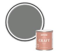 Rust-Oleum Grey Premium Craft Paint - Torch Grey 250ml