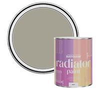 Rust-Oleum Half Light Matt Radiator Paint 750Ml