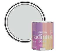 Rust-Oleum Grey Radiator Paint in Matt Finish - Winter Grey 750ml