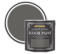 Rust-Oleum Grey Scratch-Proof Floor Paint in Matt Finish - Art School 2.5L