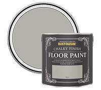 Rust-Oleum Grey Scratch-Proof Floor Paint in Matt Finish - Mocha 2.5L