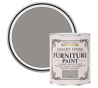 Rust-Oleum Grey Upcycled Furniture Paint in Chalky Finish - Gorthleck 750ml