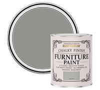Rust-Oleum Grey Upcycled Furniture Paint in Chalky Finish - Grey Tree 750ml