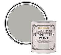 Rust-Oleum Grey Upcycled Furniture Paint in Chalky Finish - Mocha 750ml