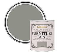 Rust-Oleum Grey Upcycled Furniture Paint in Chalky Finish - Tanglewood 750ml