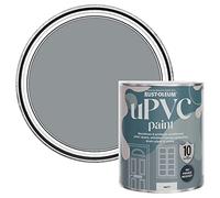Rust-Oleum Grey uPVC Door and Window Paint in Matt Finish - Anthracite 750ml