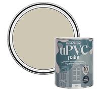 Rust-Oleum Grey uPVC Door and Window Paint in Matt Finish - Half Light 750ml