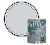 Rust-Oleum Grey uPVC Door and Window Paint in Matt Finish - Lilac Rhapsody 750ml