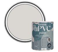 Rust-Oleum Mocha Matt Upvc Paint 750Ml