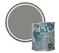 Rust-Oleum Grey uPVC Door and Window Paint In Satin Finish - Art School 750ml