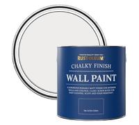 Rust-Oleum Grey Wall and Ceiling Paint in a Chalky Matt Finish - Fleur 2.5L