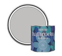 Rust-Oleum Grey Water-Resistant Bathroom Wall & Ceiling Paint - Fleur 2.5L