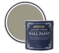 Rust-Oleum Grounded Chalky Wall And Ceiling Paint 2.5L