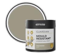 Rust-Oleum Grounded Guardian Mould Resistant Wall Paint 2.5L