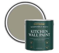 Rust-Oleum Grounded Matt Kitchen Wall Paint 2.5L