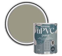 Rust-Oleum Green uPVC Door and Window Paint in Matt Finish - Grounded 750ml