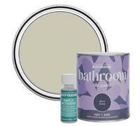 Rust-Oleum Half Light Gloss Bathroom Tile Paint 750Ml