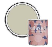 Rust-Oleum Grey Moisture Resistant Bathroom Wood and Cabinet Paint in Matt Finish - HALF LIGHT 750ML