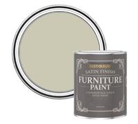 Rust-Oleum Half Light Satin Furniture Paint 750Ml